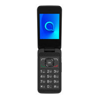 Alcatel 3025X Bedienungsanleitung