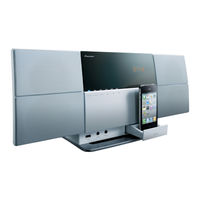 Pioneer X-SMC1-k Bedienungsanleitung