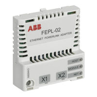 Abb FEPL-02 Benutzerhandbuch