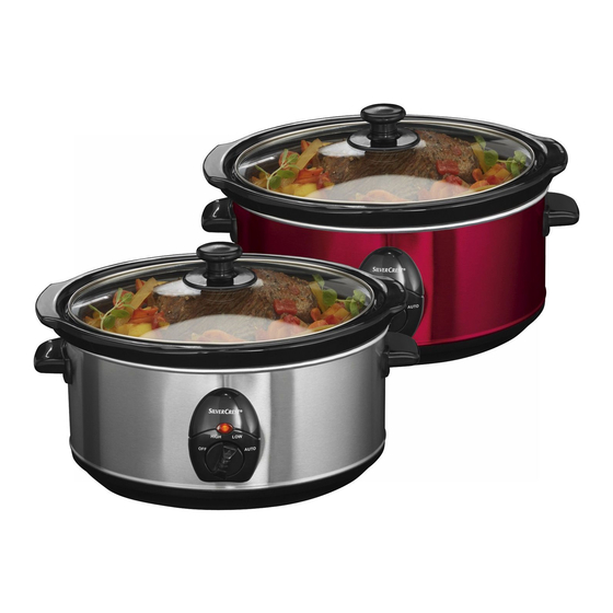 slow cooker silvercrest lidl