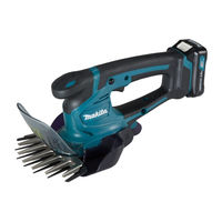 Makita UM600D Betriebsanleitung