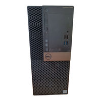Dell OptiPlex 7040 Benutzerhandbuch