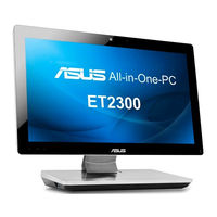Asus ET2300 series Benutzerhandbuch