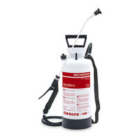 Birchmeier Clean-Matic 5 E Gebrauchsanleitung
