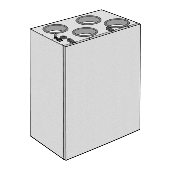 aerex RB 170 L Installationsanleitung