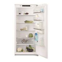 Electrolux ERG2305AOW Benutzerhandbuch