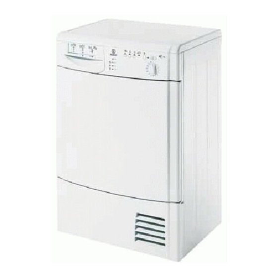 Indesit ISL66C Bedienungsanleitung