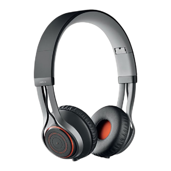 Jabra Revo Schnellstartanleitung