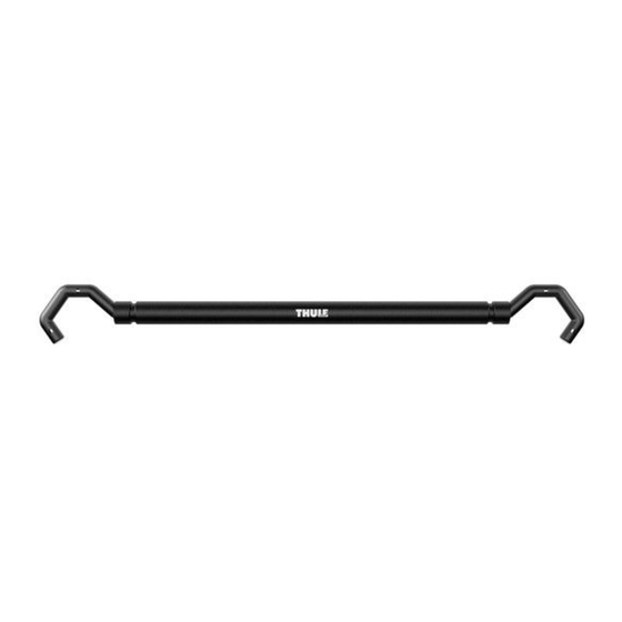 Thule 982 Bedienungsanleitung