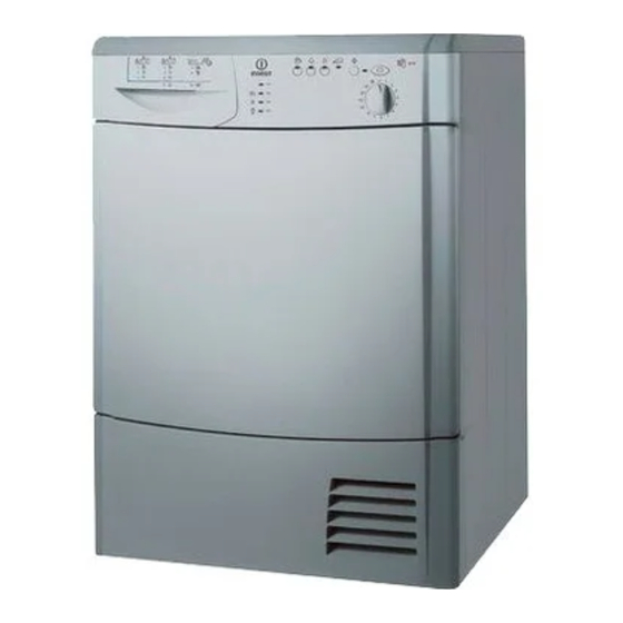 Indesit ISL66C Bedienungsanleitung