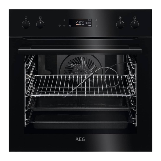 AEG EPS742230B Benutzerinformation