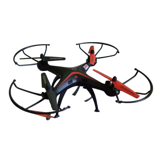 Reely Blackster R7 2.0 FPV WiFi Bedienungsanleitung