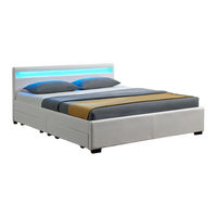 Juskys Paris 28963 Aufbauanleitung