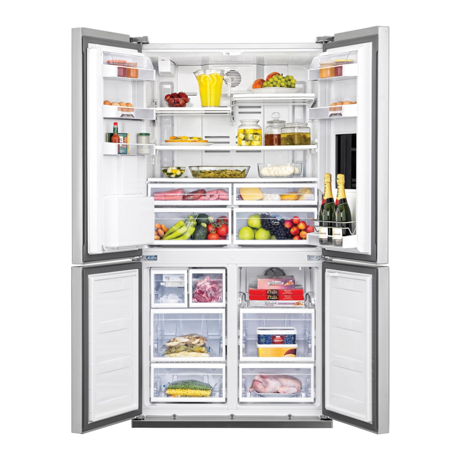 Beko GNE134621X Bedienungsanleitung