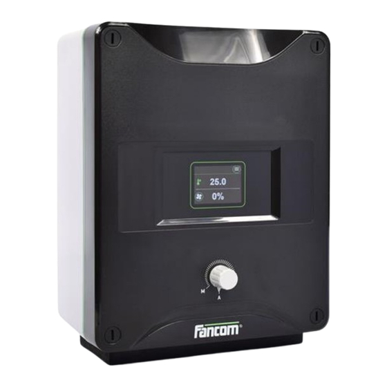 Fancom IVM-Touch Anleitung