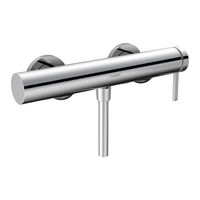 HANSGROHE Finoris 76620000 Gebrauchsanleitung, Montageanleitung