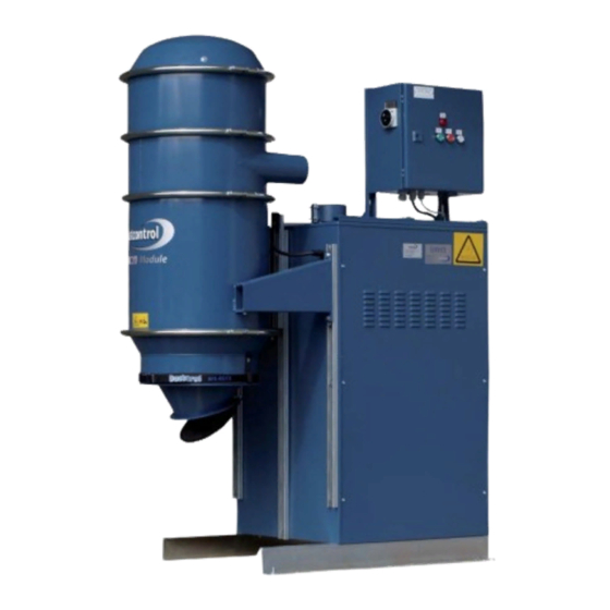 Dustcontrol DC 11-Module Betriebsanleitung