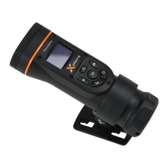 CamOne Xplore HD Anleitung