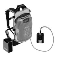 Stihl AR 3000 Gebrauchsanleitung