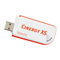 TerraTec Cinergy Hybrid T USB XS Handbuch