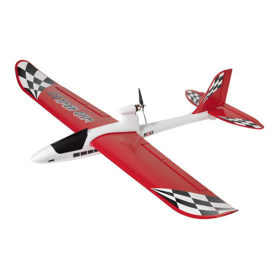 Reely Wild Hawk 3.0 Bedienungsanleitung