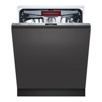 NEFF S355HCX29E/01 Gebrauchsanleitung