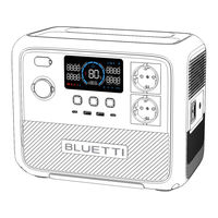 Bluetti AC70P Bedienungsanleitung