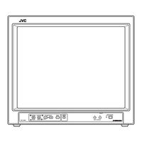 JVC TM-H1900G Bedienungsanleitung