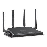 Netgear Nighthawk X4S Kurzanleitung