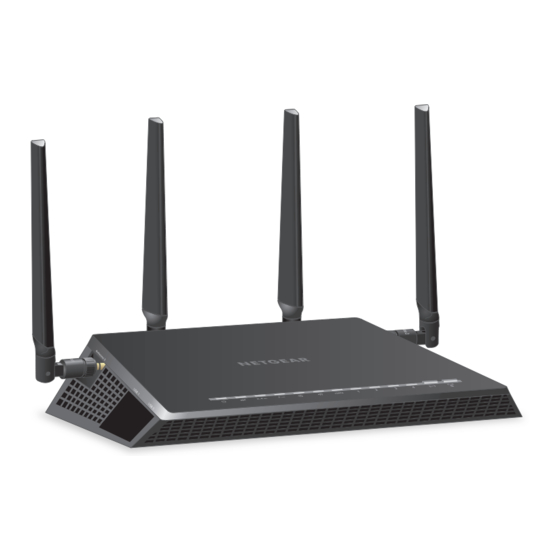 NETGEAR D7800 Kurzanleitung
