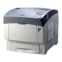 Epson AcuLaser C3000 Series Handbuch