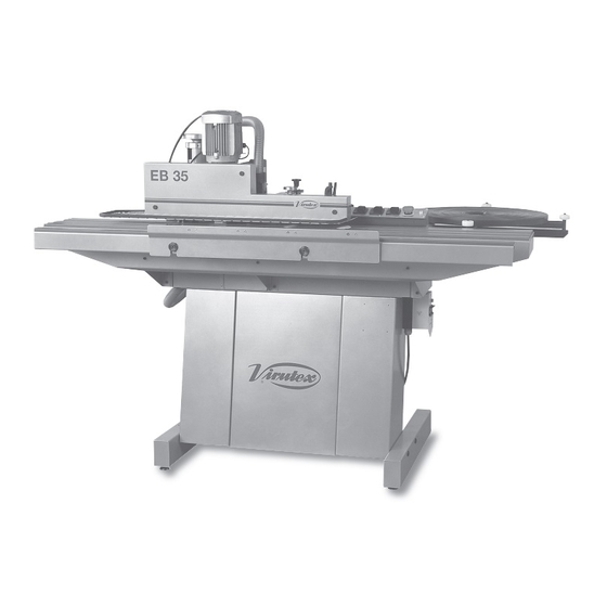 Virutex EB35 Gebrauchsanweisung