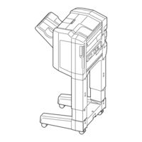 Kyocera DF-7120 Installationsanleitung
