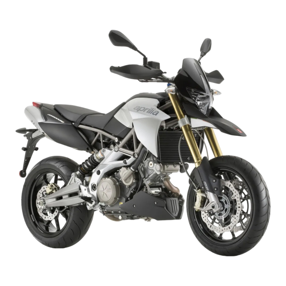 APRILIA DORSODURO 1200 ATC Werkstatt-Handbuch