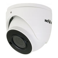 Novus NVIP-5VE-6202M Benutzerhandbuch