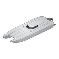 ProBoat Miss GEICO Zelos 36 Bedienungsanleitung
