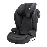 osann Marty Isofix Bedienungsanleitung