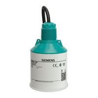 Siemens SITRANS LR120 Betriebsanleitung