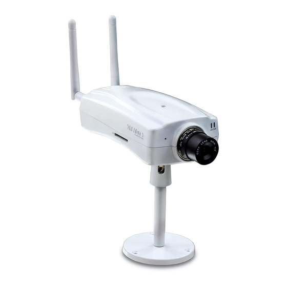 TRENDnet TV-IP512WN Schnellstartanleitung