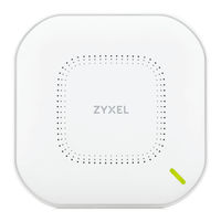 Zyxel NWA50AX PRO Schnellstartanleitung