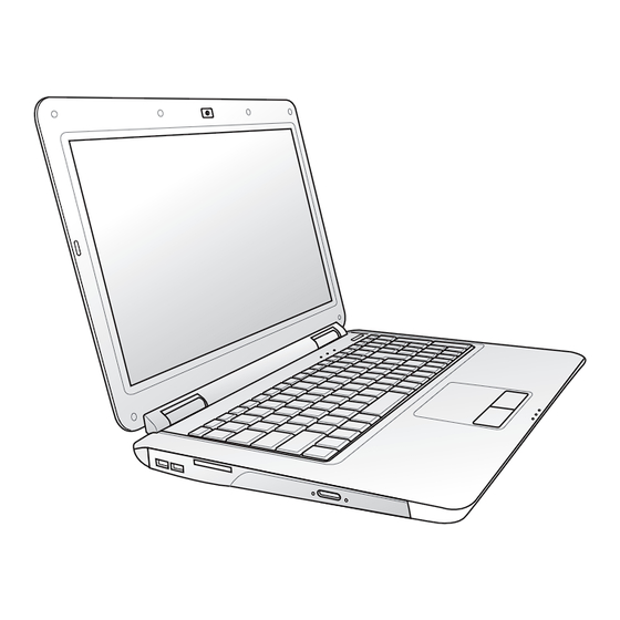 Asus K51AE Benutzerhandbuch