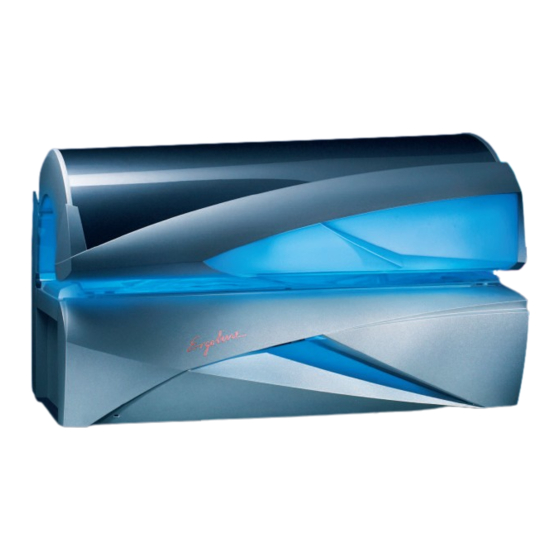 ergoline Affinity 600 Turbo Power Gebrauchsanweisung
