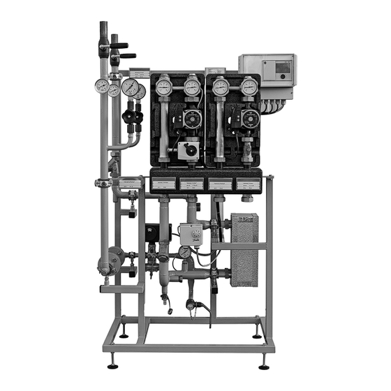 Meibes Logotherm H 26 AF-SH 6 Technische Information Für Montage Und Betrieb