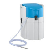 Endress+Hauser Liquiport 2010 CSP44 Betriebsanleitung