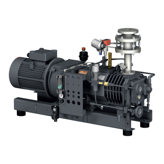 Busch COBRA ATEX NC 0100-0300 B Betriebsanleitung