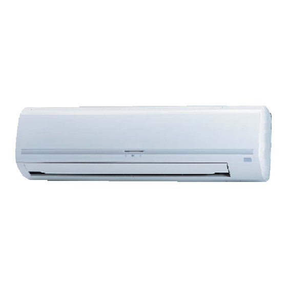 Hitachi RPK Serie Installationsanleitung