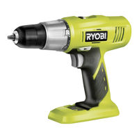 Ryobi CDC1802 Bedienungsanleitung