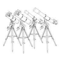 Skywatcher EQ5 SkyScan Bedienungsanleitung