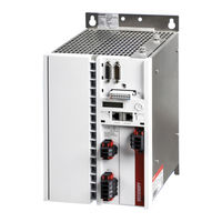 Beckhoff AX5118 Installation