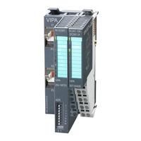 Yaskawa VIPA System SLIO 053-1MT00 Handbuch